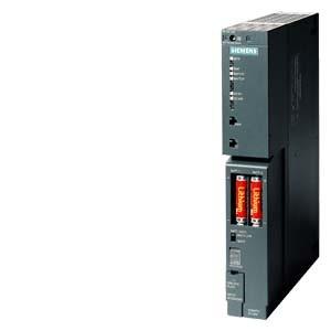 Китай 6ES7407-0KA02-0AA0 SIMATIC S7-400 Электроснабжение PS407 10 A Широкий диапазон UC 120/230V 5 V DC/10 A продается