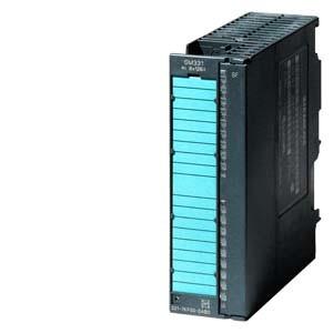 China Siemens 6ES7331-1KF02-0AB0 Módulo PLC 24V DC 14 Entradas digitais 10 Saídas digitais 2 Saídas analógicas à venda