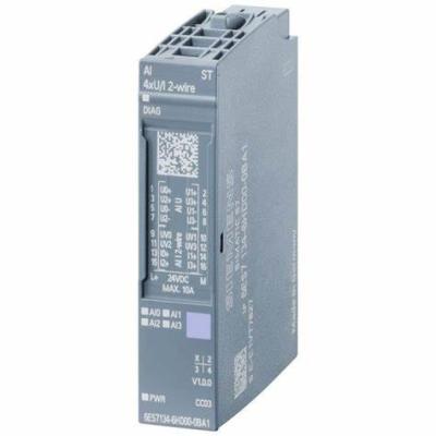 Китай Siemens S7 10-портовый IP20 модуль управления с помощью программного обеспечения STEP 7 продается