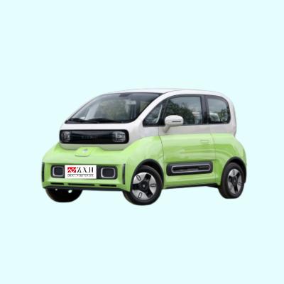 China High Performance Quality Popular Multi-colors Baojun Kiwi 2021 ev designer Ternary lithium battery Electric New Energy Ev Car for sale