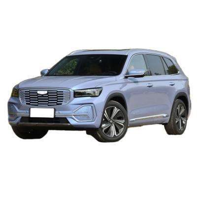 China Geely Star Yue L Hybrid Sedans Ia Ji MPV Hybrid High Speed Four Wheel Hybrid for sale