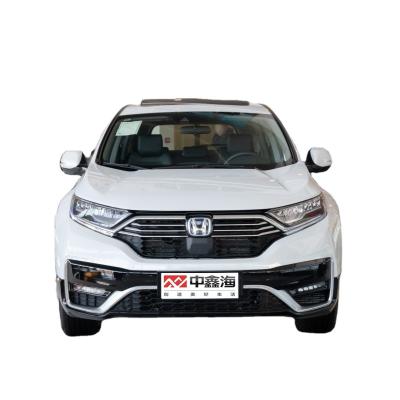 China 5 Seats New Energy Electric Car High Speed Honda CR-V Sharp Hybrid for sale