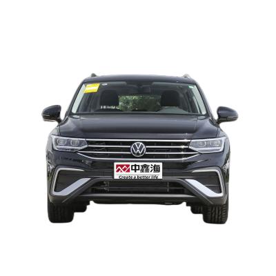 China Gasoline New Energy Hybrid Sedans Tiguan L 2022 430 PHEV Power 137 Kw for sale