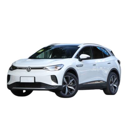 China Compact SUV Volkswagen Electric Car 100% Electric Dark Color for sale
