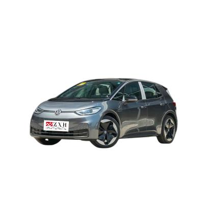 China VW ID.3 New energy two-compartment vehicle with five doors and five seats and 450 km range is made in China for sale