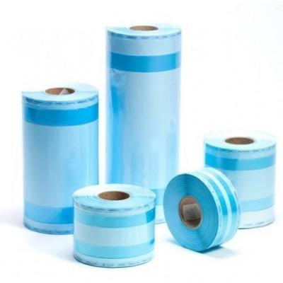 Chine Séchage thermique sac à rouleaux de stérilisation médicale en trois dimensions Emballage Hest Séchage de stérilisation Sac à rouleaux à vendre