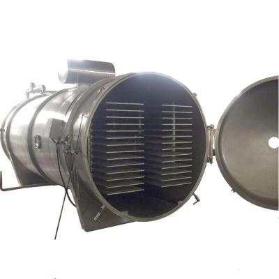China Automatic Vacuum Freeze Dryer 304/316 Stainless Steel With Rotary Vane Pump for sale