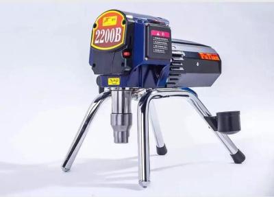 China Electric piston Airless Paint Sprayer Hose 2.8L/min with 2900psi working pressure for sale