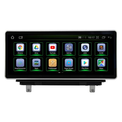 China GT 4+64GB 8Core Android 10 Car Radio DVD Player Carplay GPS Navigation Visual Stereo For Audi A3 2013-2016 for sale