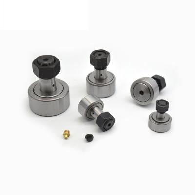 China High Speed Cam Bearing CF24 CF30 KR62 KR80 Track Roller Bearing High Quality External Cam Thread Bolt Bearing for sale