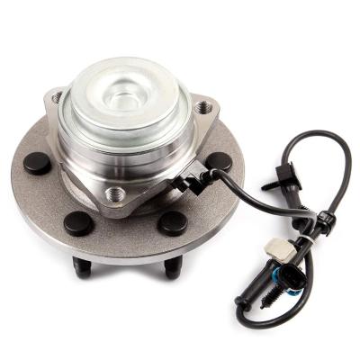 China OEM High Speed High Quality Automobile Bearing 515071 Automobile Hub Unit Bearing Wheel Hub Bearing for sale