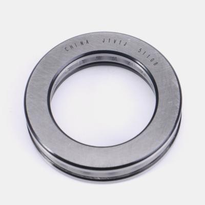 China Best High Speed Cr15 51206 High Speed Flat Thrust Ball Bearing Top Quality Price for sale