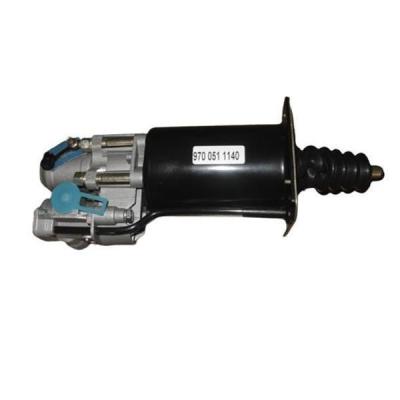 China Heavy Truck Servo Assisted Clutch Man Clutch Servo Original 9700511140 for sale