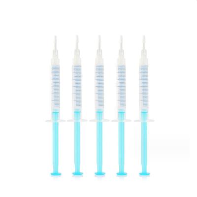 China SJ Tooth Whitening Gel Syringe Dispensers High Quality Carbamide Peroxide Teeth Whitening Gel Pens OEM Wholesale Te koop