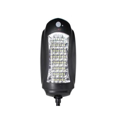 China Garden Motion Sensor Wall Lamp Waterproof Solar Platform Powered Solar Garden Lights for sale