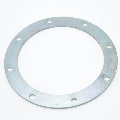 China DIN Standard Stamp Flanges For High Pressure Metal Flange Ventilation And Dust Removal Pipeline Connection Flange for sale