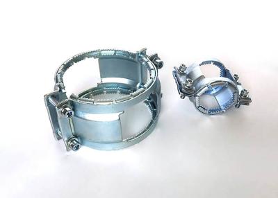 Cina La CINA ha galvanizzato i morsetti di tubo resistenti d'acciaio di DN100 SML Kombi Kralle in vendita