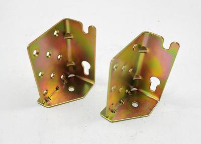 China el OEM del chorro de arena que sella la prensa parte el aluminio de acero inoxidable del acero de carbono en venta
