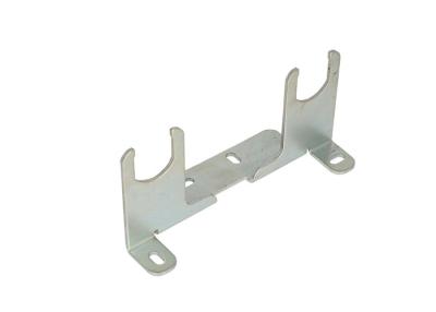 China Servicio de la fabricación de chapa del OEM/laser galvanizado de la hoja que corta pequeñas piezas de metal en venta