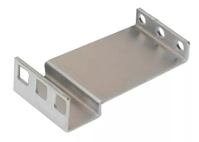 China Sellado de perforación de acero de aluminio modificado para requisitos particulares de la chapa de los recambios en venta