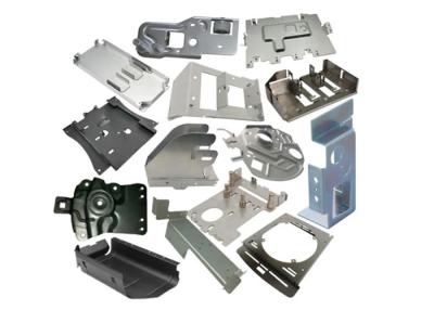 China Diverso metal modelo del OEM de Custom que sella piezas de la prensa de perforación en venta