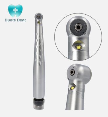 China Dental High Speed Metal Air Turbine LED Surgical Instruments 2/4 Holes Water Jet Handpiece for sale