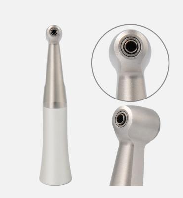 China Dental External Water Handpiece Low Speed Air Turbine Contra Angle Handpiece for sale