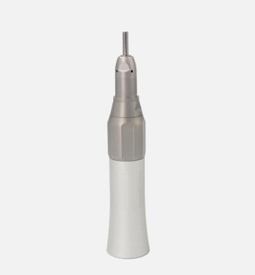 China External Handpiece Dental Air Turbine Handpiece Water Straight Nose Low Speed Dental Rise for sale