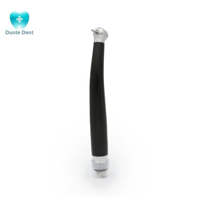 China High Speed Dental Metal Handpiece (2 Hole Or 4 Hole) Beauty With Colorful Quick Coupling Hardware for sale