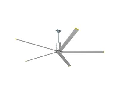 China Smart Fans Large Ceiling Fans China Factory Price Kale 7.3M Industrial Ceiling Fan For Warehouse for sale