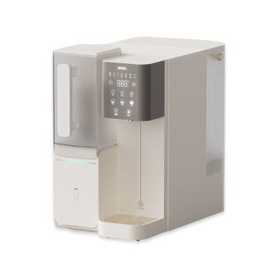 China 0,26/Umkehr-Osmose Bottleless-Wasserspender Min Tos 0.4L/Min Countertop Reverse Osmosis Water Zufuhr-2000L zu verkaufen