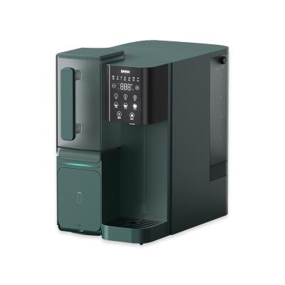 China Umgekehrte Osmose-System-Wasserfilter, 7-stufige Reinigung, sofortige Heizung, tragbare RO-Filtration zu verkaufen