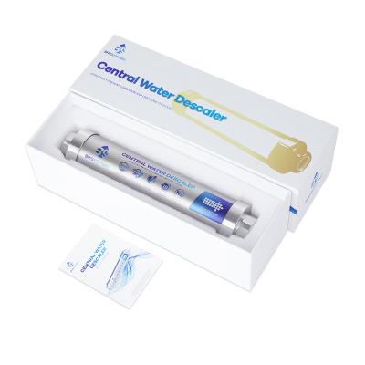 China Purificador do sistema do Descaler da água 1Mpa de BSPT 3/4in Para a casa à venda