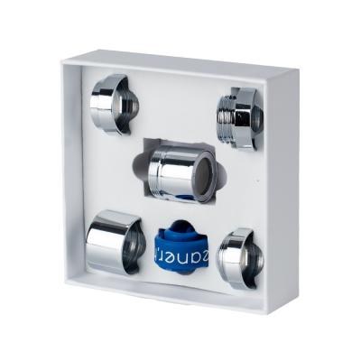 Chine Générateur de bulles ultrafines en cuivre en acier inoxydable pour cuisine Laver douche avec de l'eau purifiée à vendre