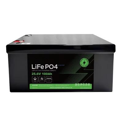 중국 재충전 가능한 LFP 리?? LiFePo4 배터리 A급 셀 12V 400Ah 판매용