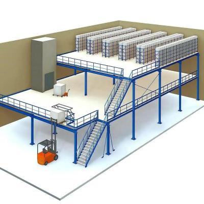 China Corrosion Protection Peterack Attic Storage Shelves Warehouse Shelving Racking System for sale