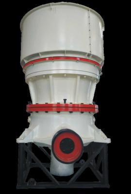 China DP Series Single Cylinder Hydraulic Cone Crusher Machine 90kw High Capacity for sale