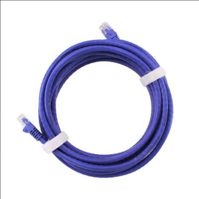 Chine Le cuivre pourpre du câble Ethernet Cat6 de la couleur 50m a fait RJ45 8P8C à vendre