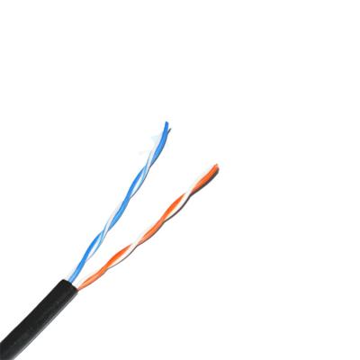Chine Câble Ethernet extérieur d'intérieur 1000ft 305meters de 24AWG Cat5e UTP à vendre