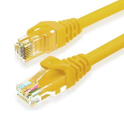 Chine Paires flexibles de correction de la veste de PVC les 4 RJ45 Cat6 attachent non protégé à vendre