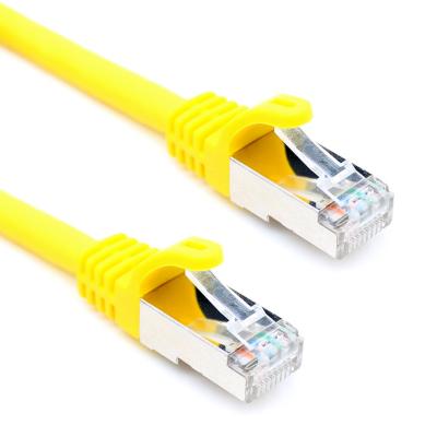 Chine RJ45 câble de cuivre pur du connecteur 23awg Cat6 pour l'ordinateur à vendre