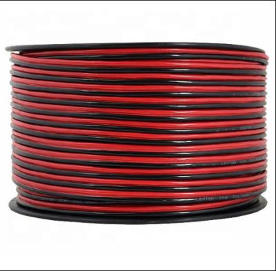 China Low Noise Flexible Composite Audio Video Cable , Audio Speaker Cable for sale