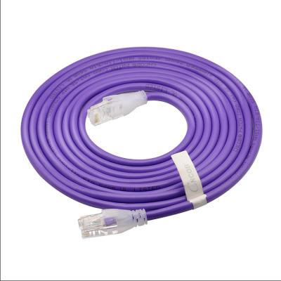 中国 5mのCat6パッチ・コード 販売のため