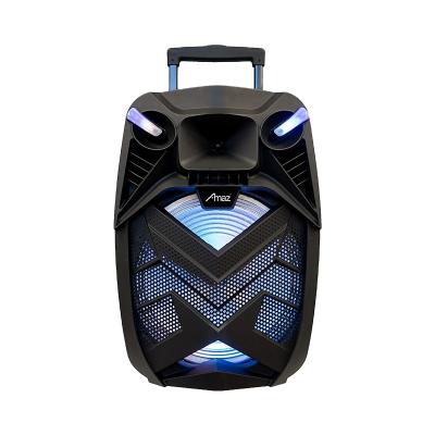 China No China Manufacture BT Speaker Karaoke Party Wireless Trolley Speaker for sale
