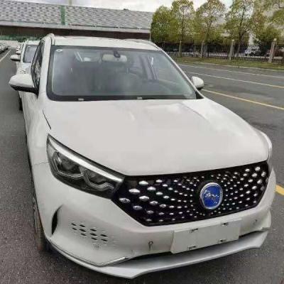China 120KM/H Adult High Speed Electric Car SUV Hanteng Hanteng X5e for sale