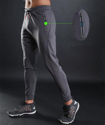 China Antibacterial Custom Fitness Running Jogging Jogging Pants Mens Gym Sweatpants for sale