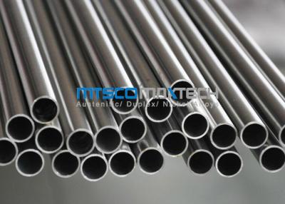 중국 맞춘 ASTM 규격 니켈 합금강 이음매 없는 관 합금 625 배관 판매용