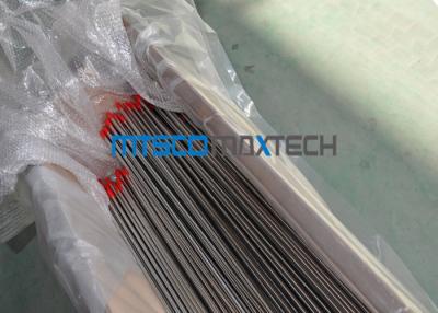 Cina Tubatura senza cuciture TP321/1,4541 dell'acciaio inossidabile per cromatografie 18 * 1.5mm in vendita