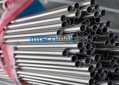 Cina ASTM A269/A249 TP316/31600 ha saldato il tubo senza saldatura dell'acciaio inossidabile per petrolio e gas in vendita