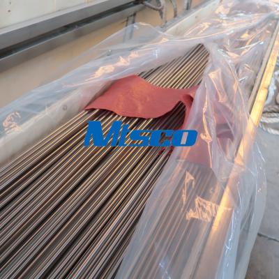 Cina TP321 1/tubatura a 4 pollici di precisione del tubo senza saldatura di acciaio inossidabile con la superficie di SEDERE in vendita